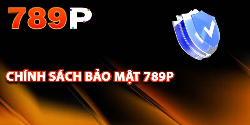 Giới thiệu chính sách bảo mật tại 789P