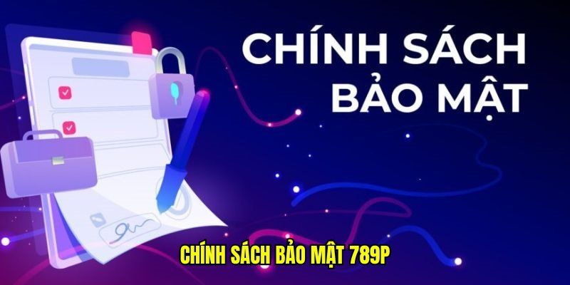 Một số biện pháp bảo mật được áp dụng tại nhà cái 789P